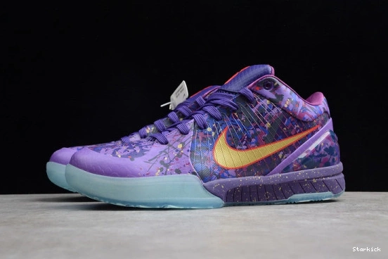 MVP) (Finals Prelude Nike 639693-500 Kobe 4 0317